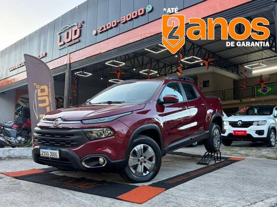 FIAT TORO 1.8 16V EVO FLEX FREEDOM AT6 FIAT TORO 1.8 16V EVO FLEX FREEDOM AT6